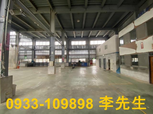 桃園中壢廠房-5