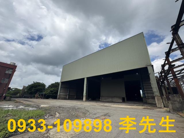 桃園廠房-1
